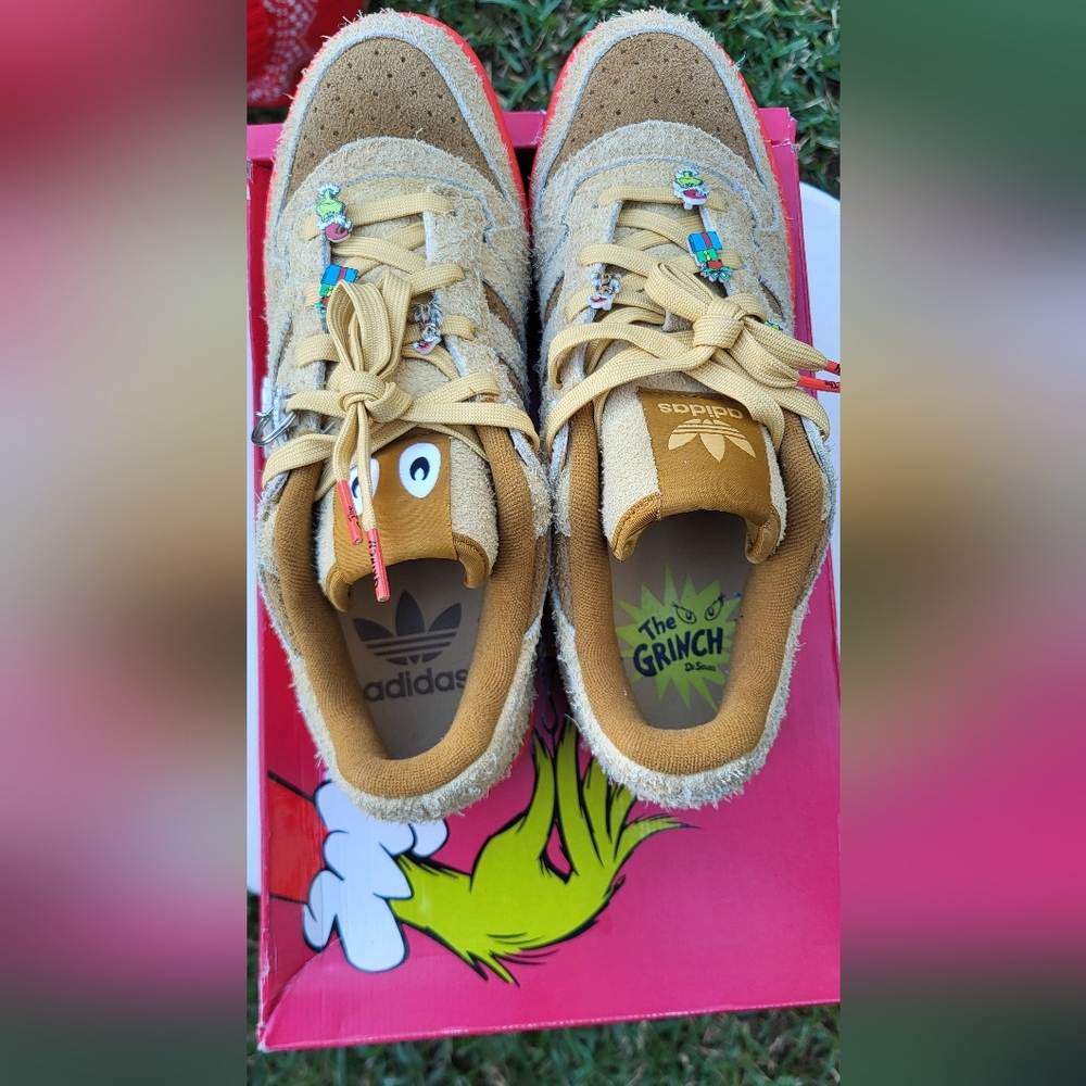 Adidas Forum Low The Grinch - Picture 5 of 5